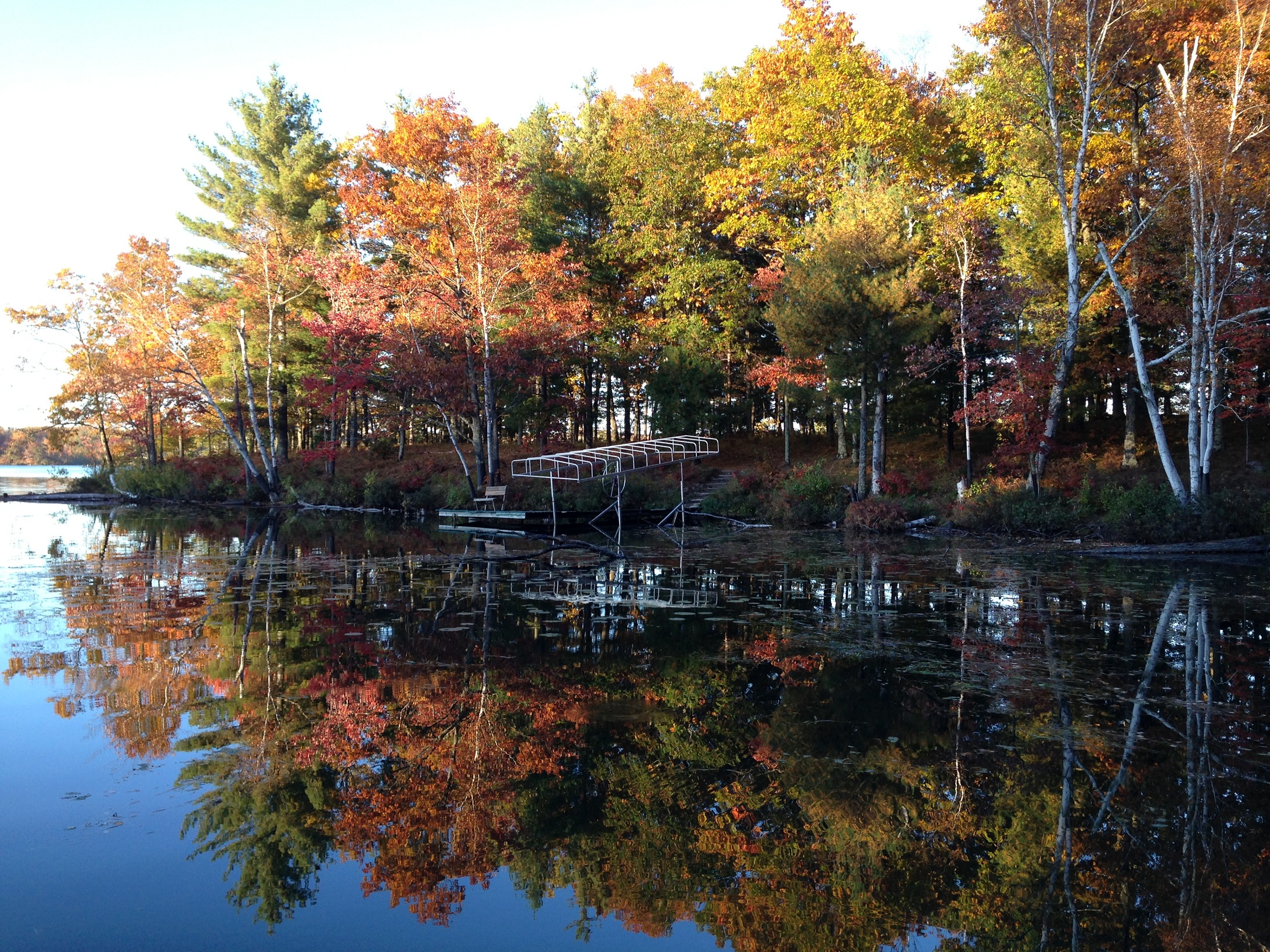 Home, Bayfield County, 2015